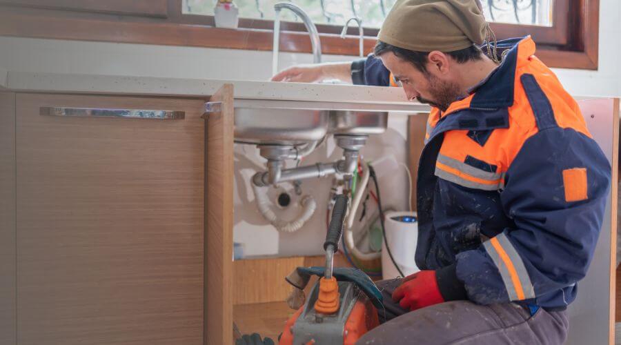 Professional expert plumbing services in Bridgeport, NJ